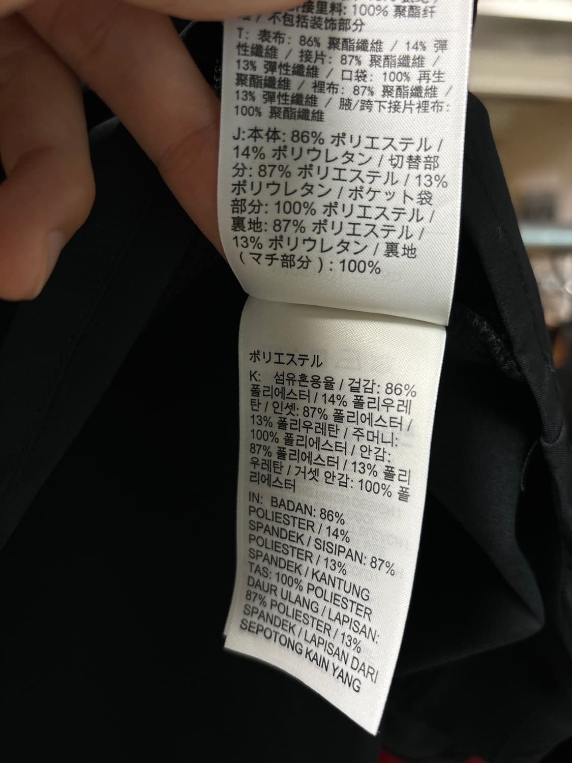 나이키 드라이핏 스커트 상품이미지8