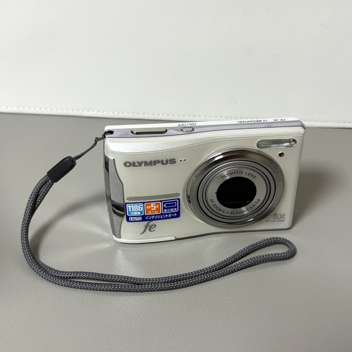 작례,한국어O)올림푸스 FE-46 (OLYMPUS FE46) 디카 상품이미지1