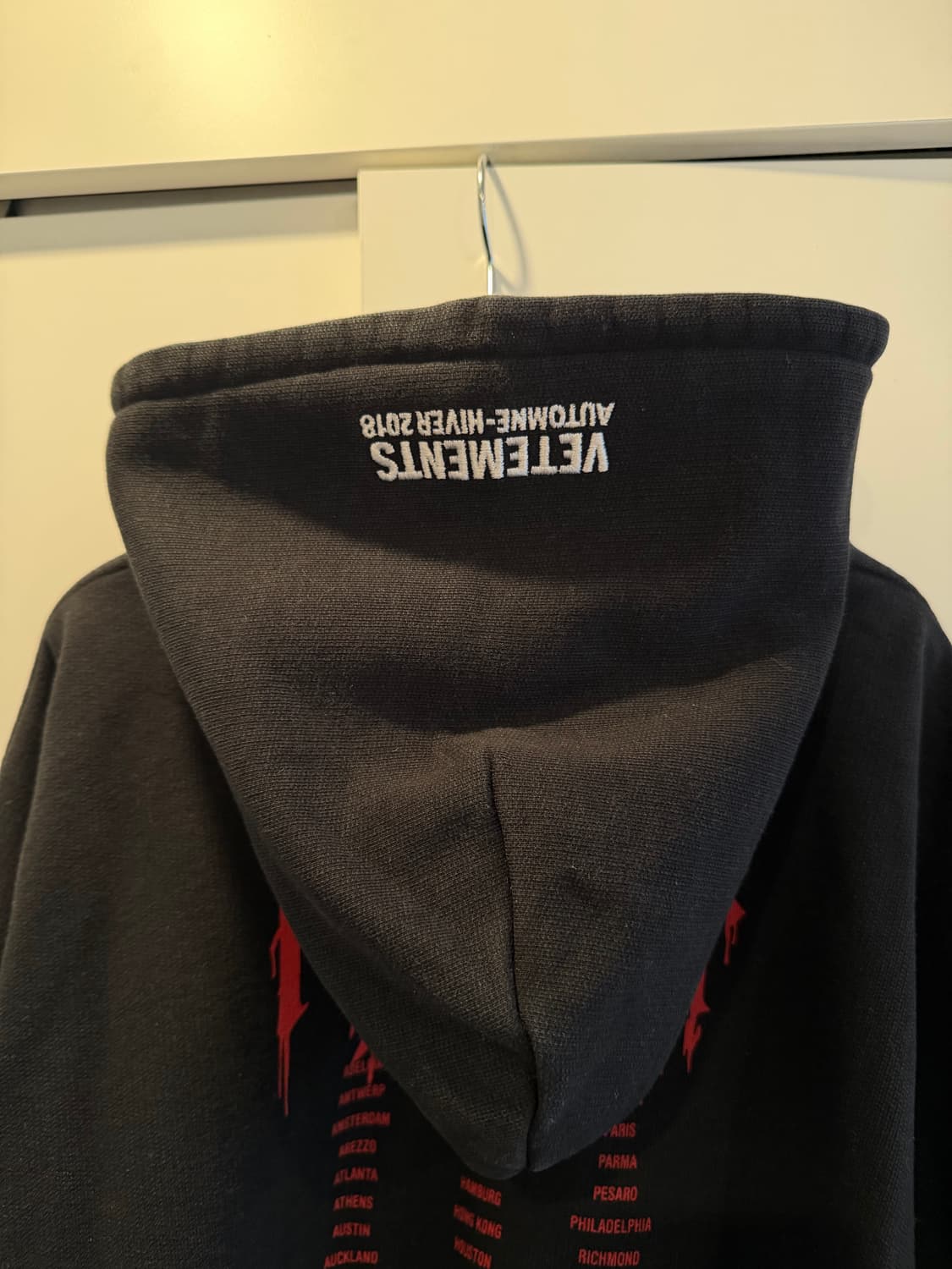 베트멍 2018 후드티 (초희귀**) 상품이미지3