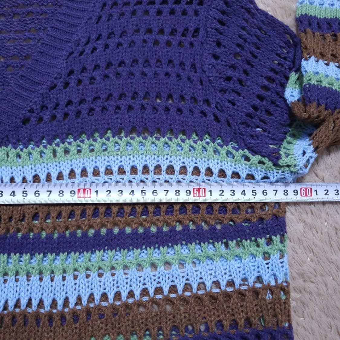 Cider 여 가디건 1XL 0426 상품이미지4