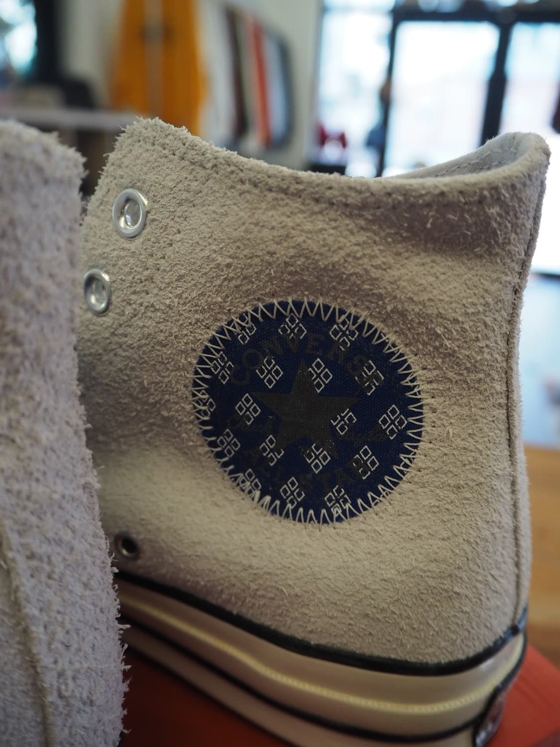 Converse chuck hi 70 patchwork 상품이미지4