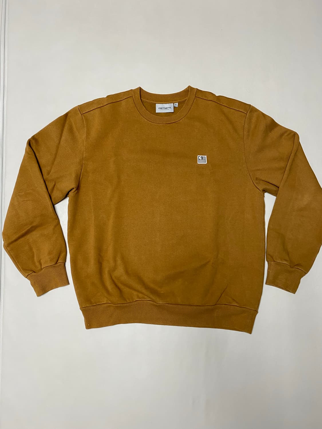 칼하트 State Patch 스웨트셔츠 M 상품이미지1