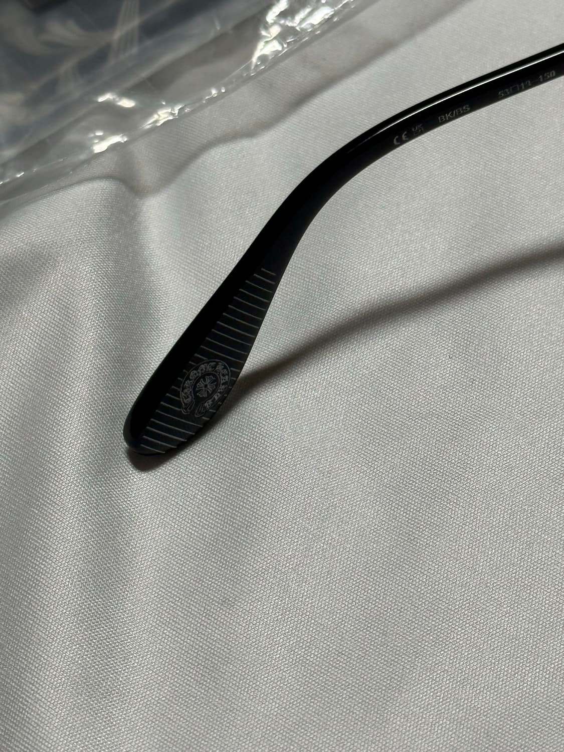 (OS) 크롬하츠 보넨노이슈어2 블랙/실버 (BK/BS) 상품이미지8