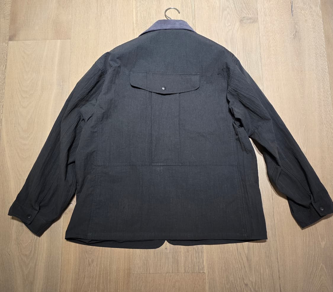ENDS and MEANS의 코듀로이 칼라 자켓 XLARGE 사이즈입니다 상품이미지4