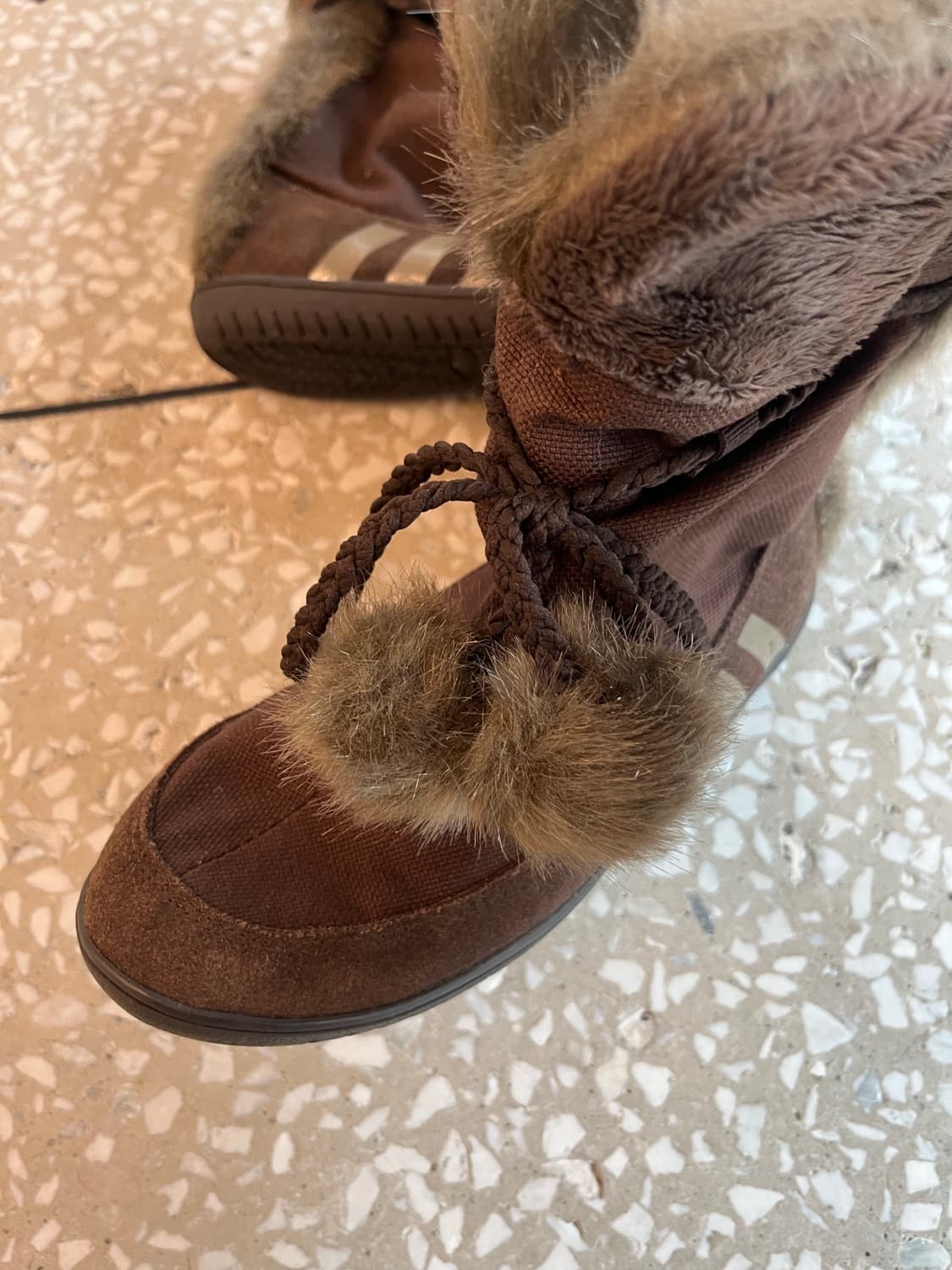 Adidas Winter Boot 상품이미지4