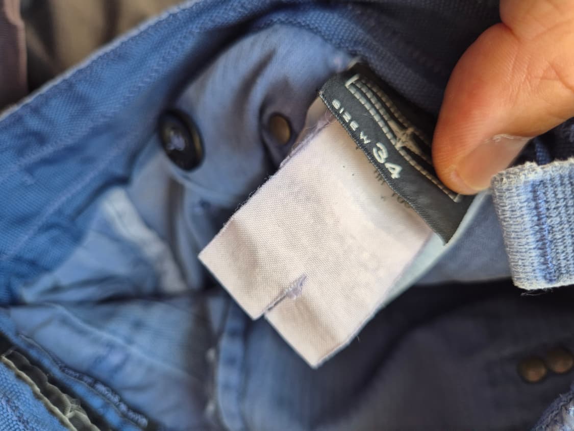 00s 스톤아일랜드 Denims 밀리터리 숏 팬츠 상품이미지7