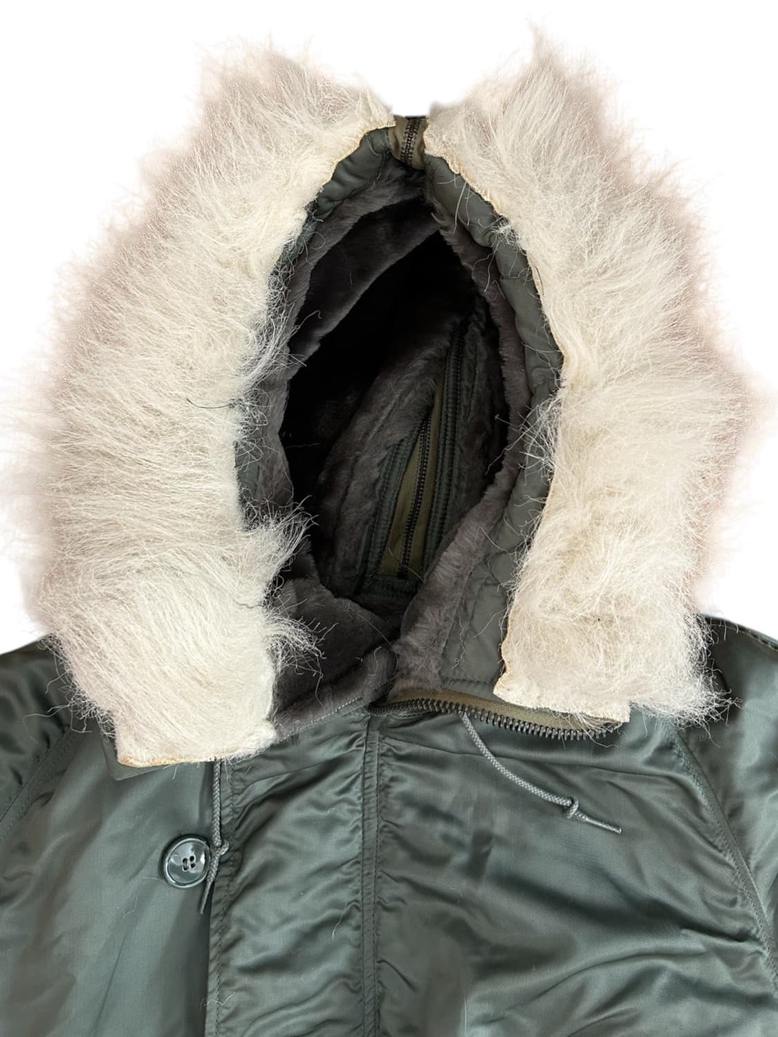 70s 알파 인더스트리 N-2B 플라이트 붐버 자켓 상품이미지2