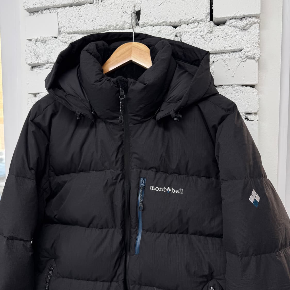 몽벨 패딩  상품이미지2