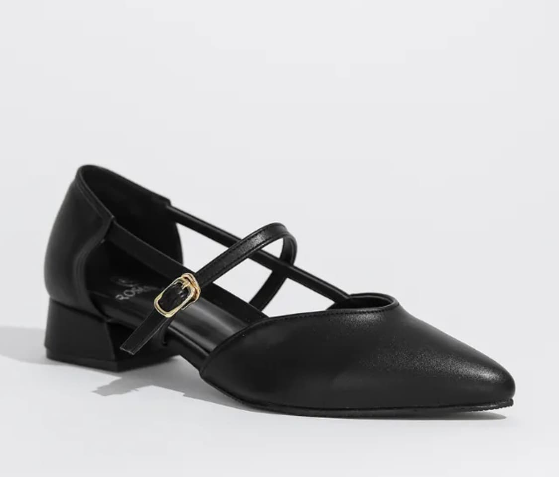 로제니크 수제화 힐다 스트랩 메리제인 플랫 230 3cm 상품이미지1