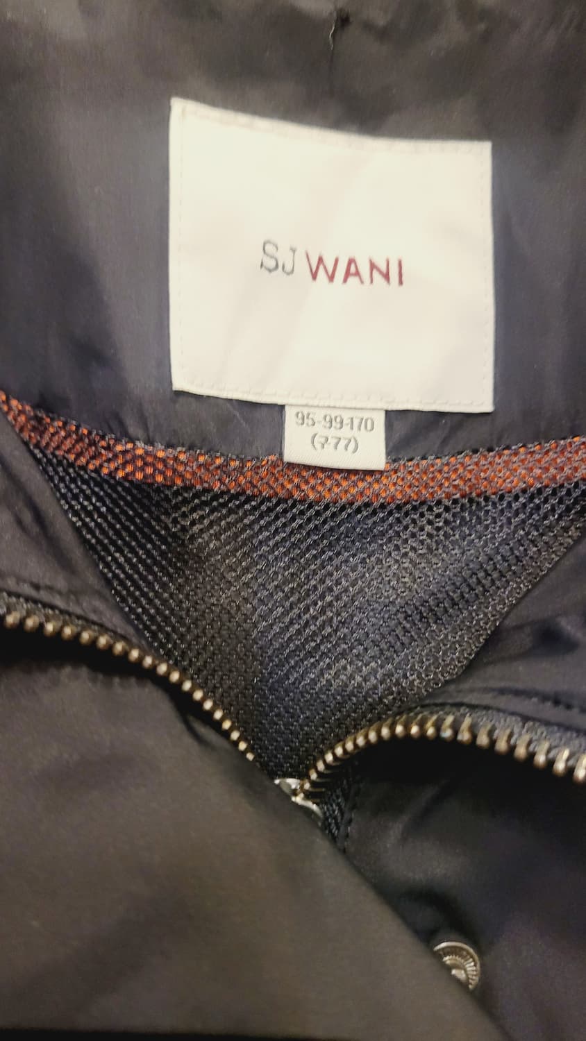 손정완 sj wani 야상  트렌치코트 상품이미지2