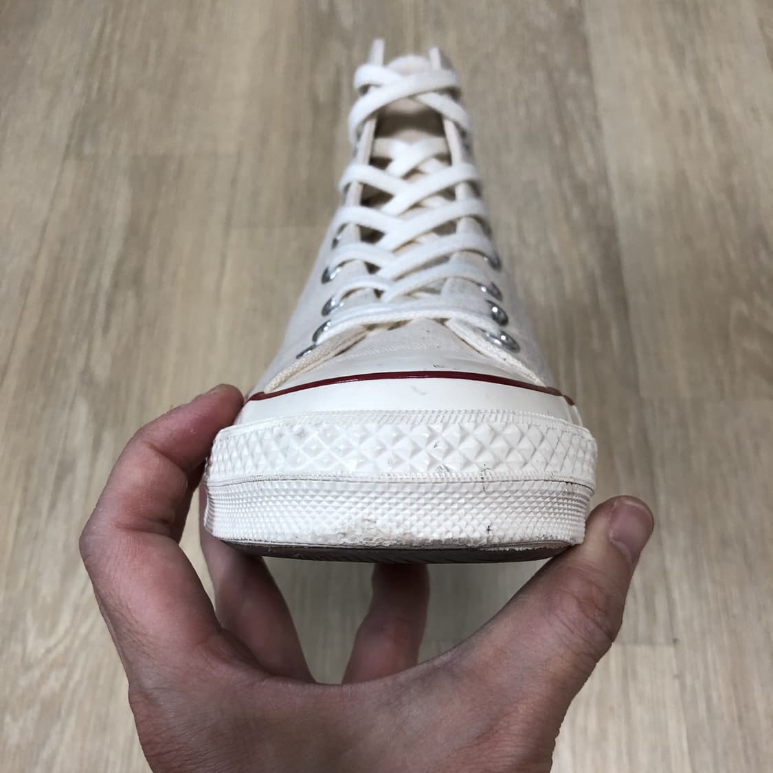 (270) 컨버스 CONVERSE 척테일러 70 하이 클래식 아이보리 상품이미지2
