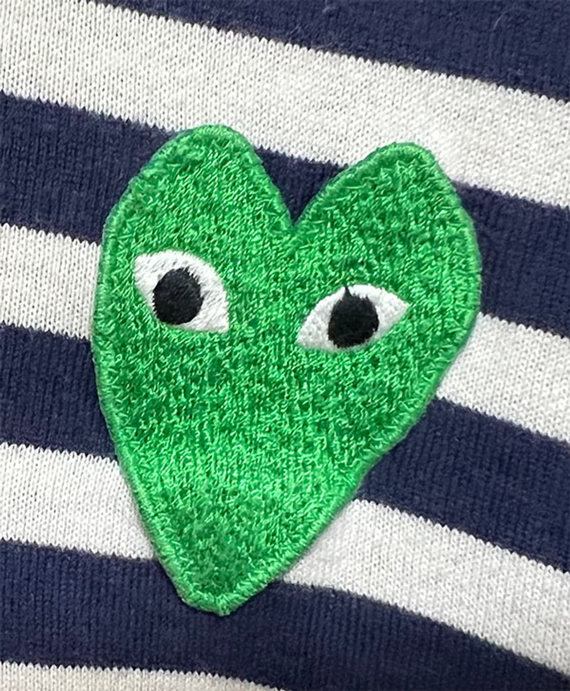 꼼데가르송 남자 롱슬리브 매장판 AZ-T052 L 100 상품이미지4