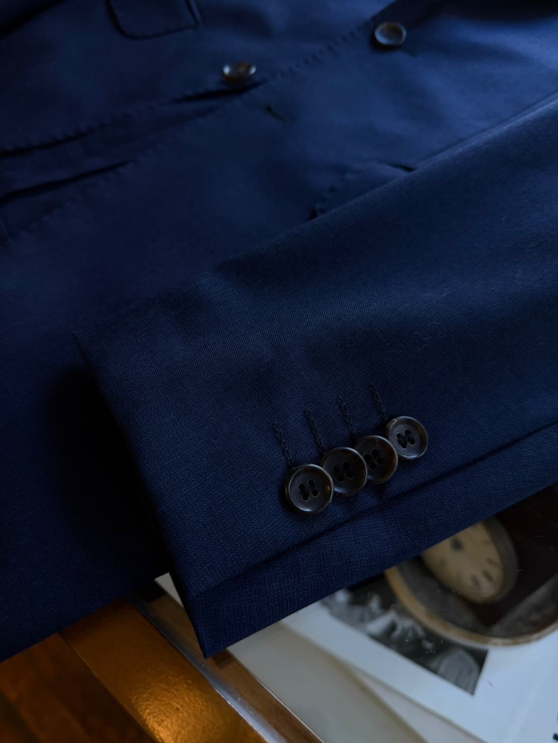 갤럭시GX 테일러드 자켓 100 상품이미지8