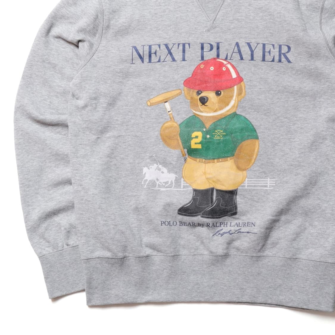 폴로 랄프로렌 Polo Ralph Lauren Sweat shrit 상품이미지3