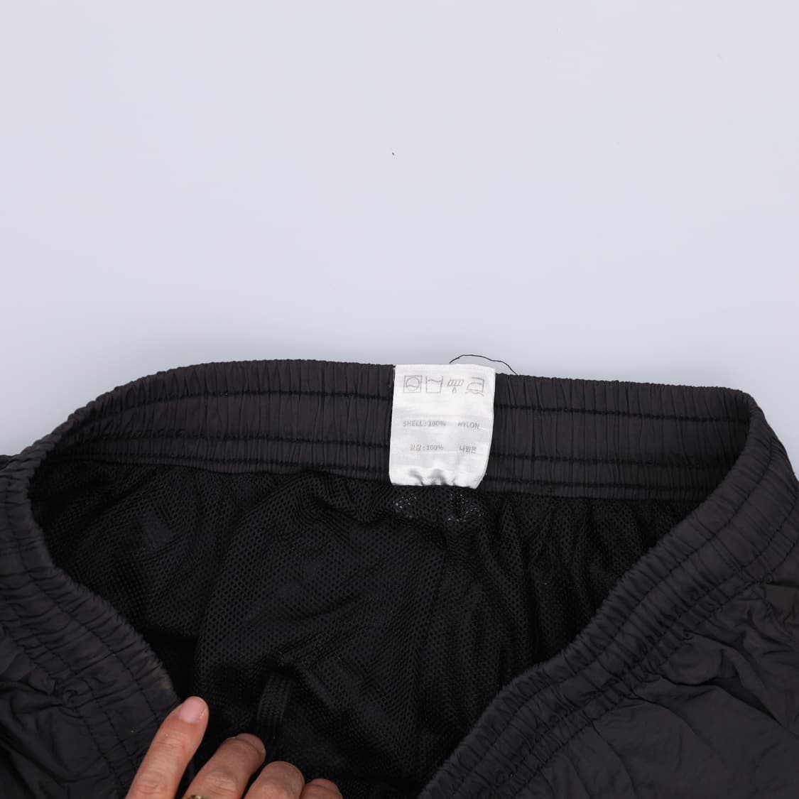 L 에이치덱스 우븐 조거팬츠 0421H1 상품이미지5