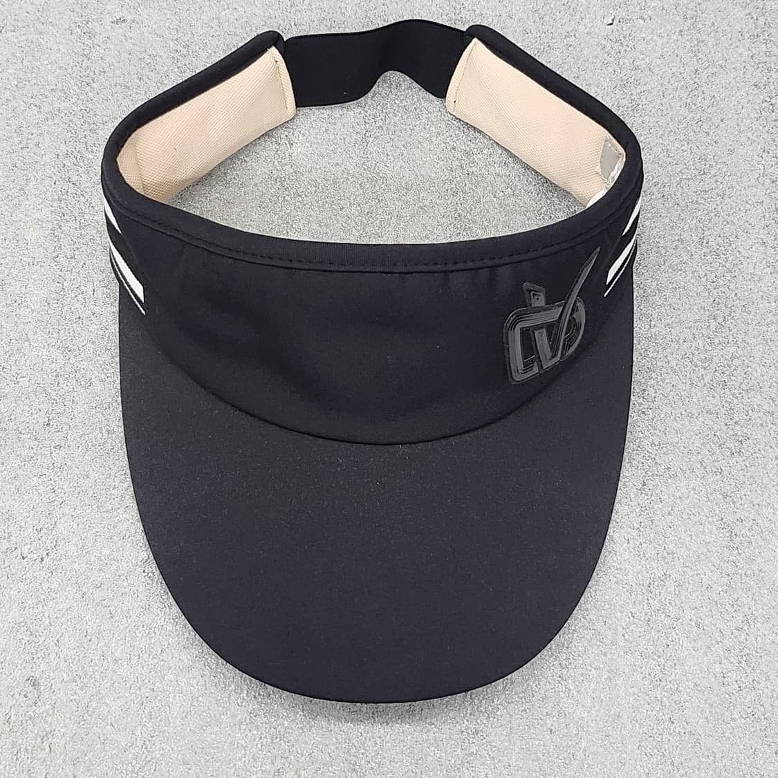 상태좋은 DUVIK 썬캡 블랙 프리사이즈  상품이미지1