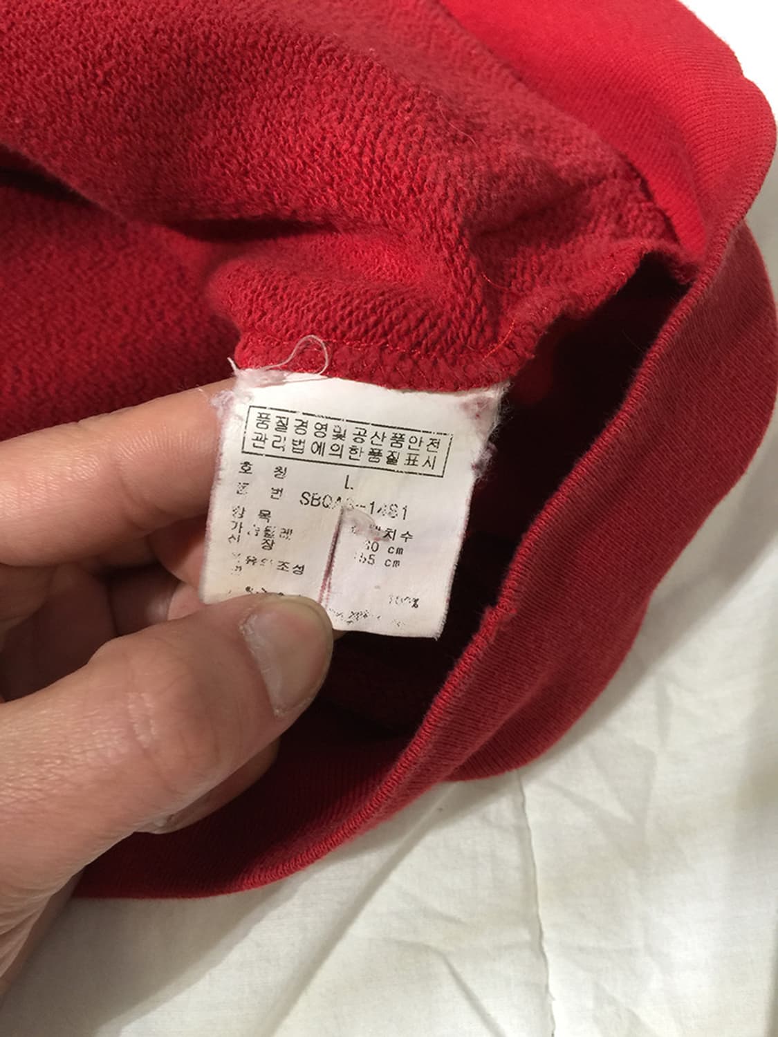 (WOMAN) 폴로랄프로렌 스웻 후드집업 L 상품이미지6