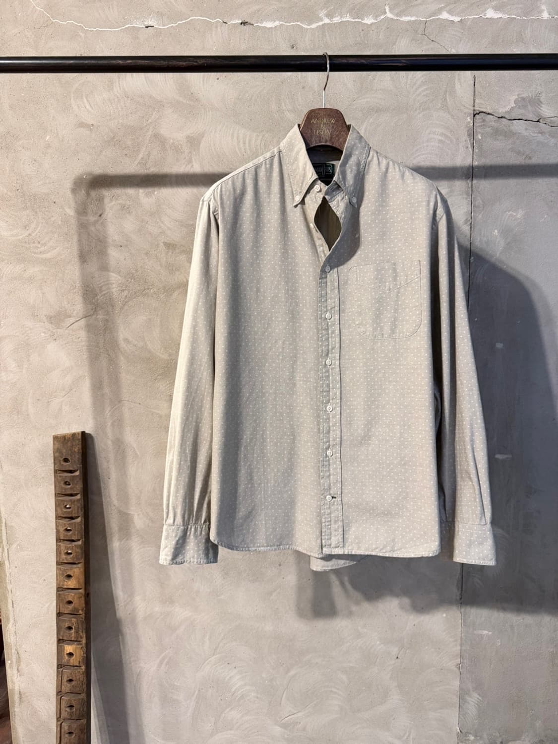 짓먼브로스 버튼다운 셔츠 100 상품이미지1