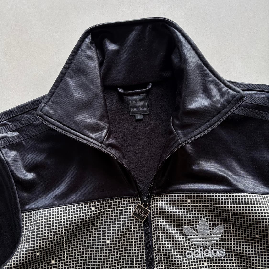 [S]아디다스 칠레 CHILE 62 유광 파이어버드 트랙탑 져지 상품이미지9