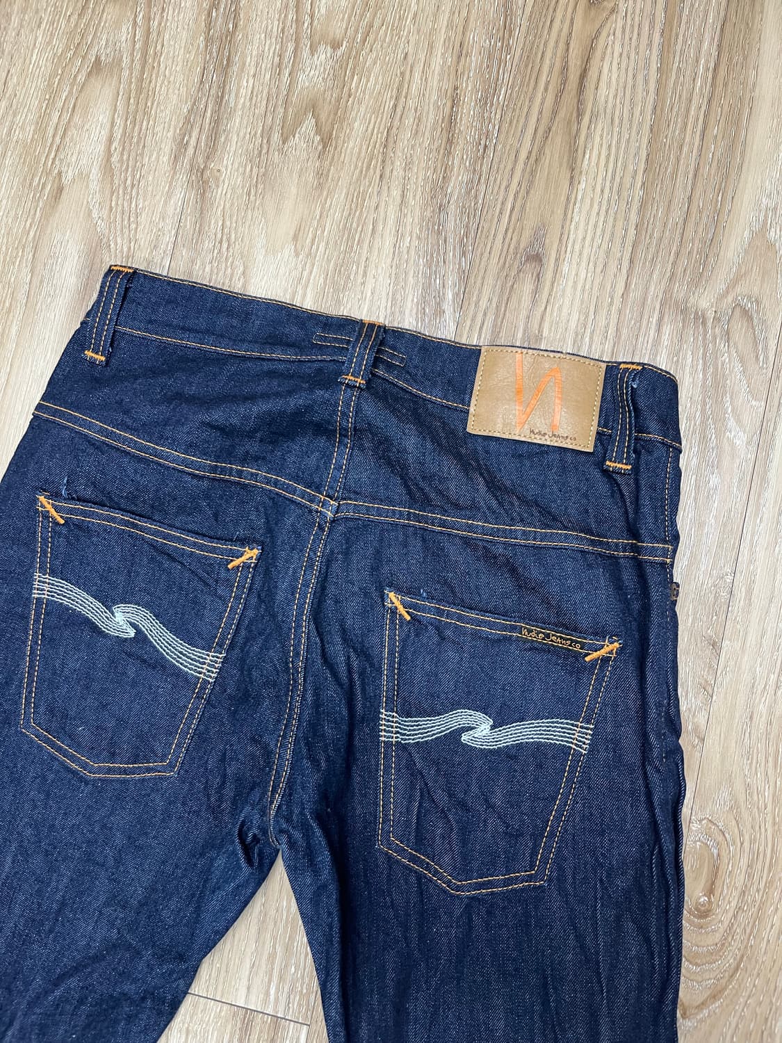 누디진 씬핀 청바지 30 상품이미지2