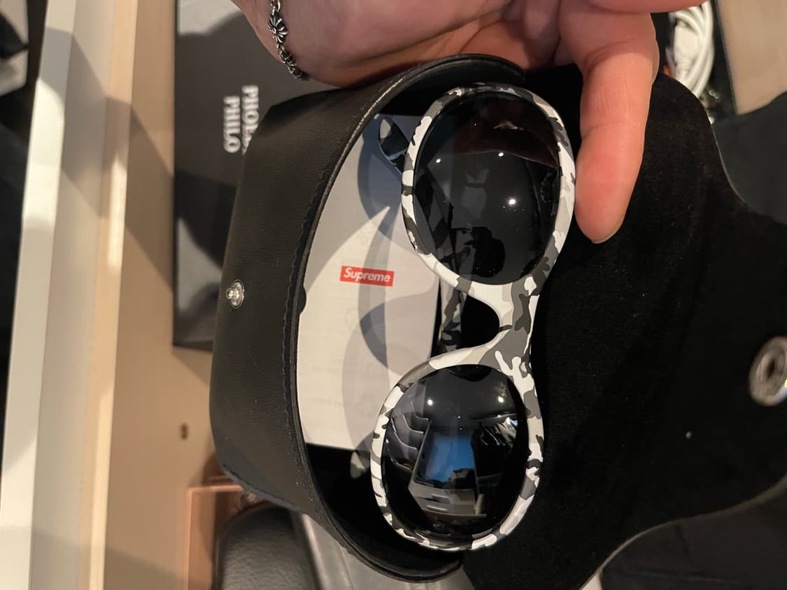 슈프림 x OTTO 선글라스 상품이미지1