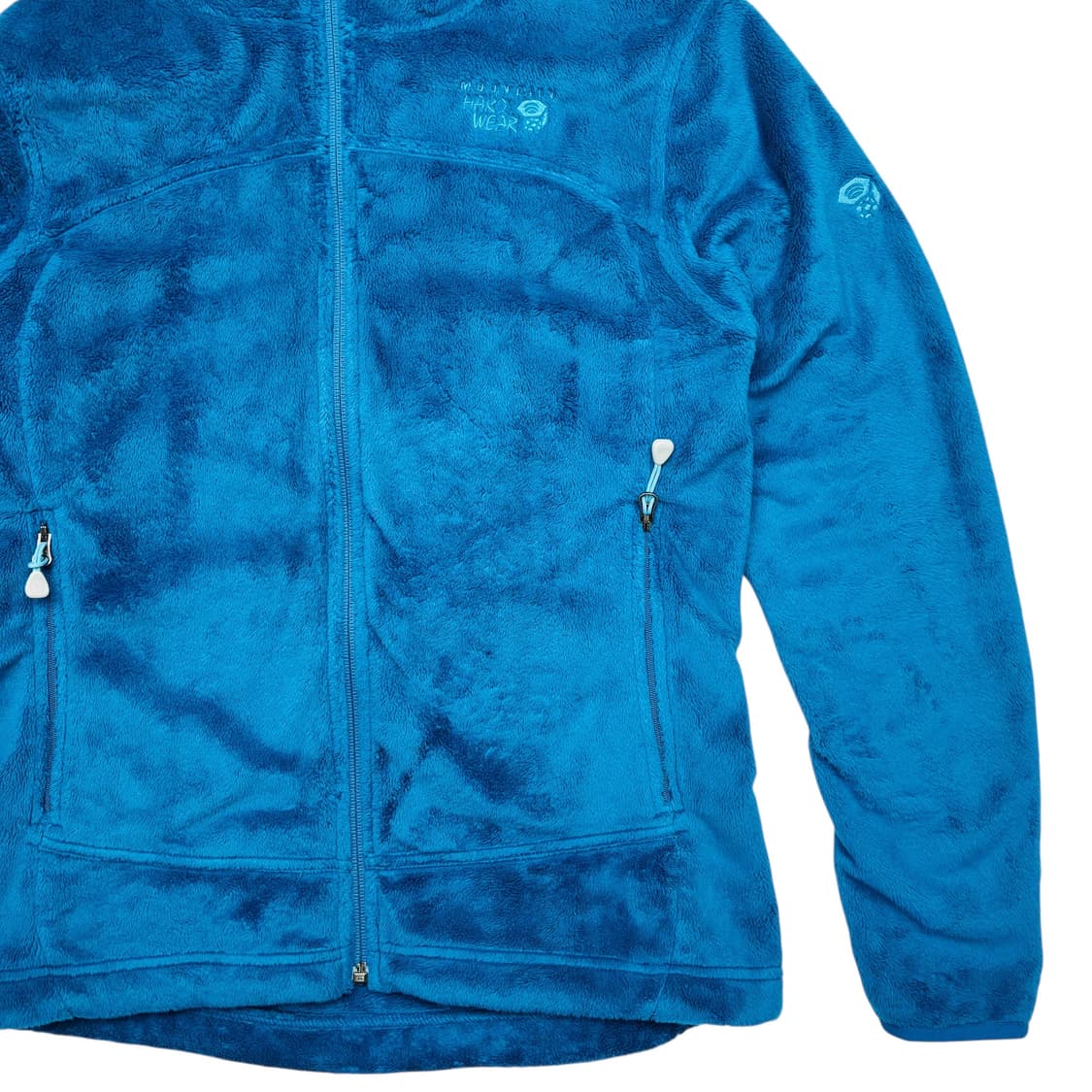 마운틴 하드웨어 Pyxis 블루 후디 플리스 자켓 S 상품이미지3