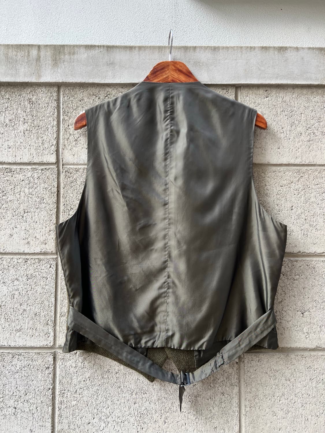 POLO RALPH LAUREN PURPLE LABEL 폴로퍼플라벨베스트 상품이미지3