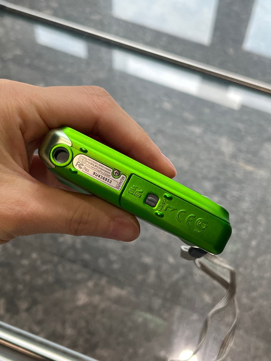 작례] 후지필름 파인픽스 z33wp 상품이미지4