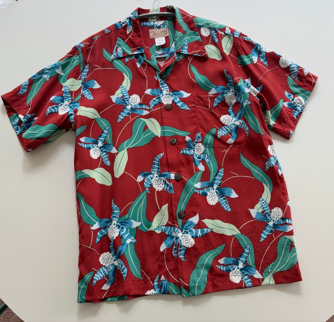 Hawaii 하와이안 셔츠 상품이미지1