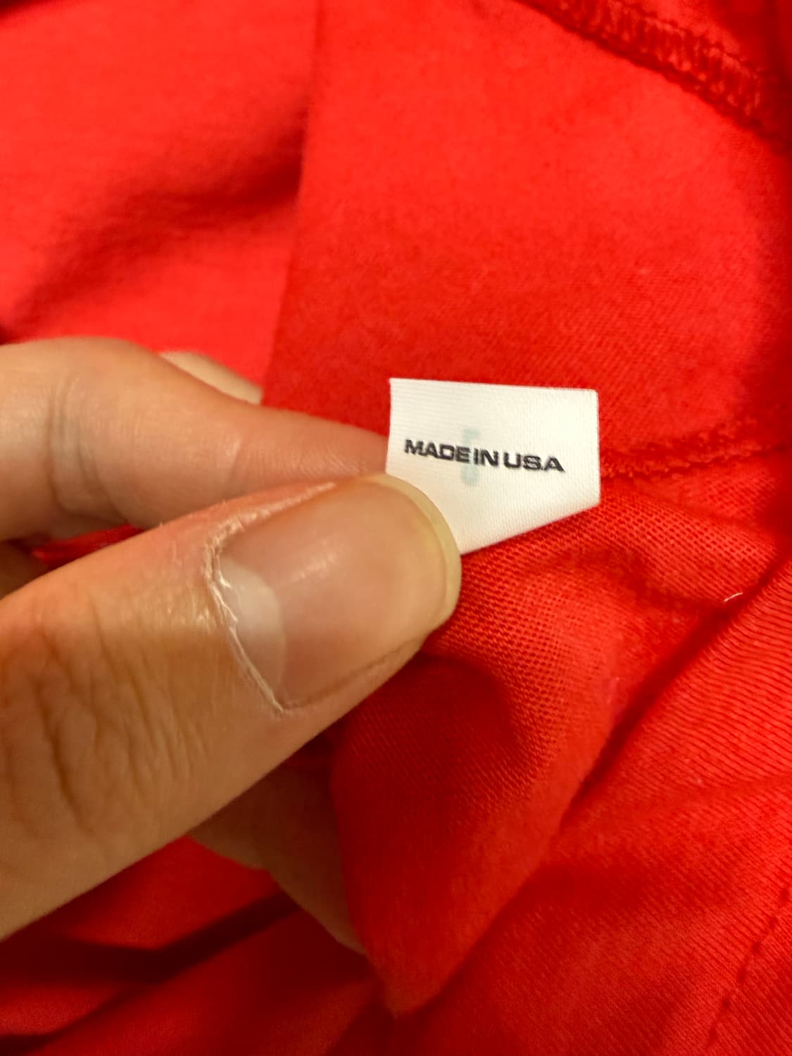 Yeezy x seanjohn Ts-02 Red 2 상품이미지4