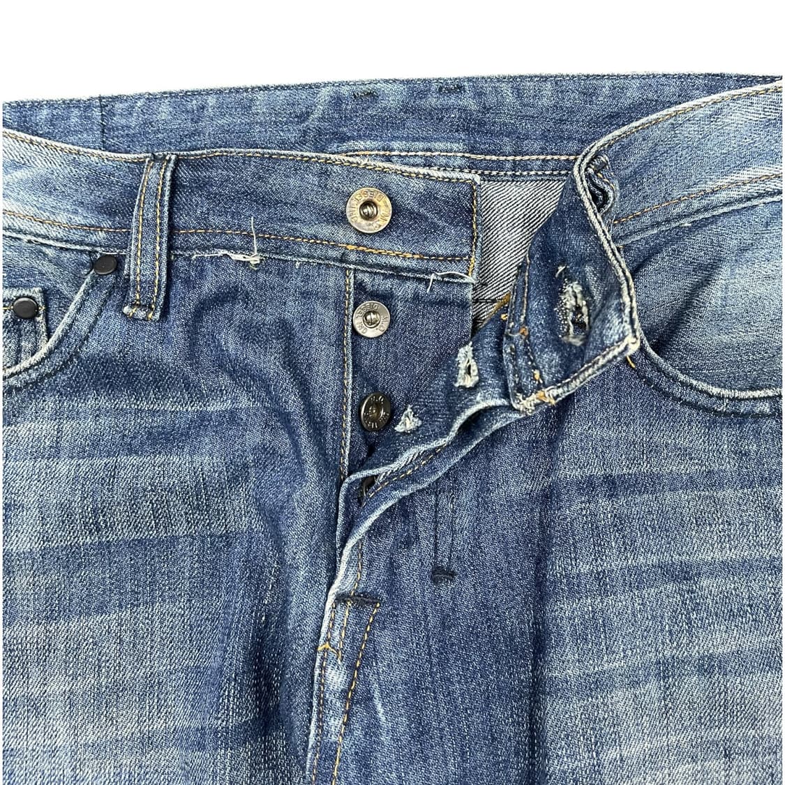 디젤 Zatiny 부츠컷 데님팬츠 상품이미지3