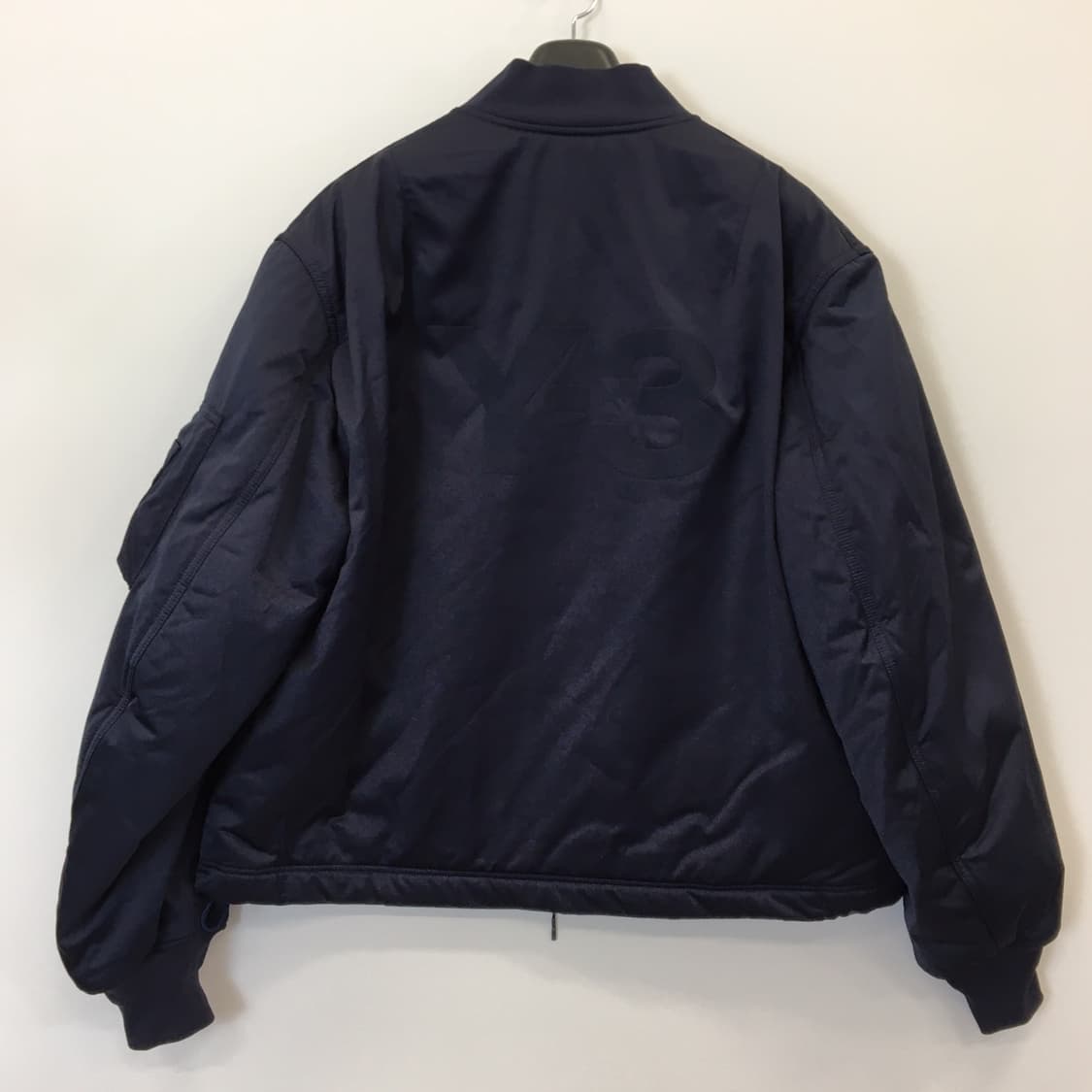 Y-3 요지야마모토 아디다스 봄버자켓 S 90-95  상품이미지4