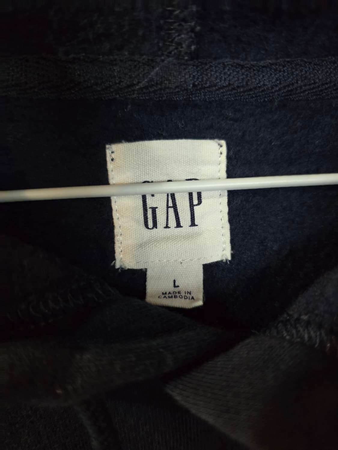 GAP 후드 상품이미지4