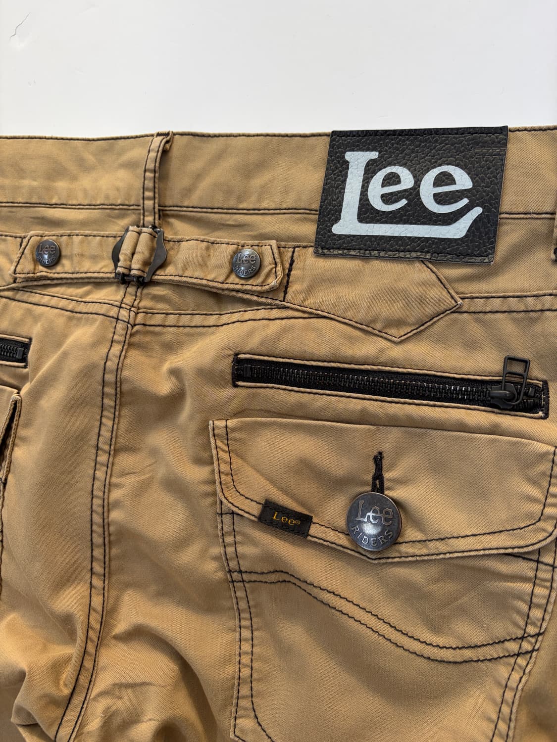 Lee Riders 포켓 치노 팬츠 상품이미지9