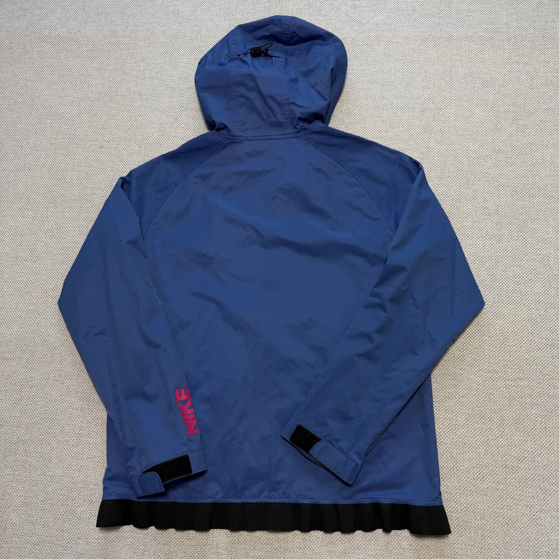 나이키 로고 포켓 바람막이 자켓 상품이미지6