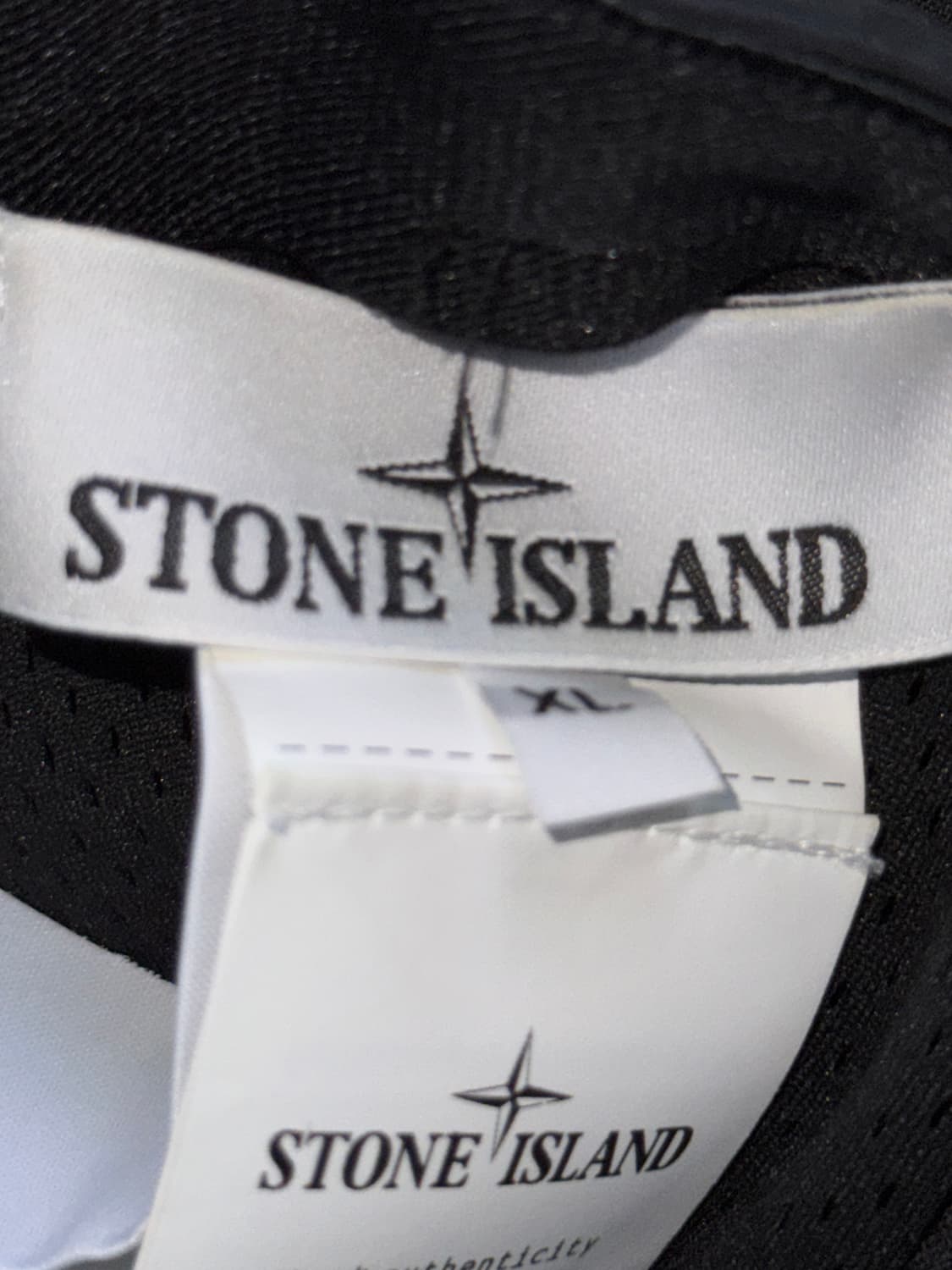 스톤아일랜드 나일론 볼캡 상품이미지3