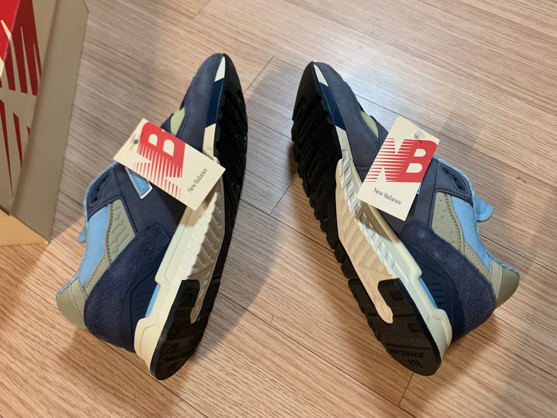 뉴발란스 998 Made in USA U998CB 상품이미지6