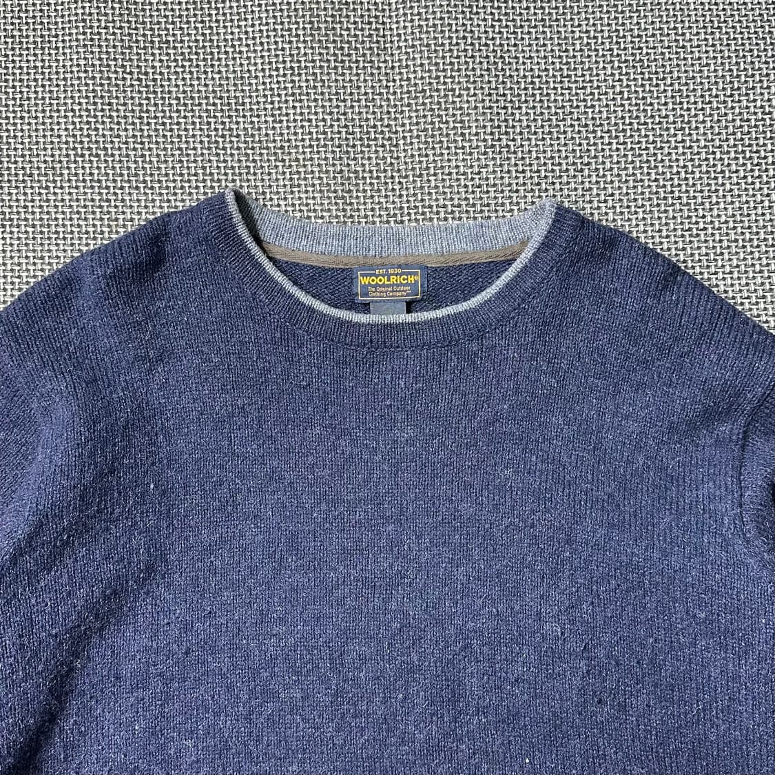 울리치 니트 (L/old-8486) 상품이미지2