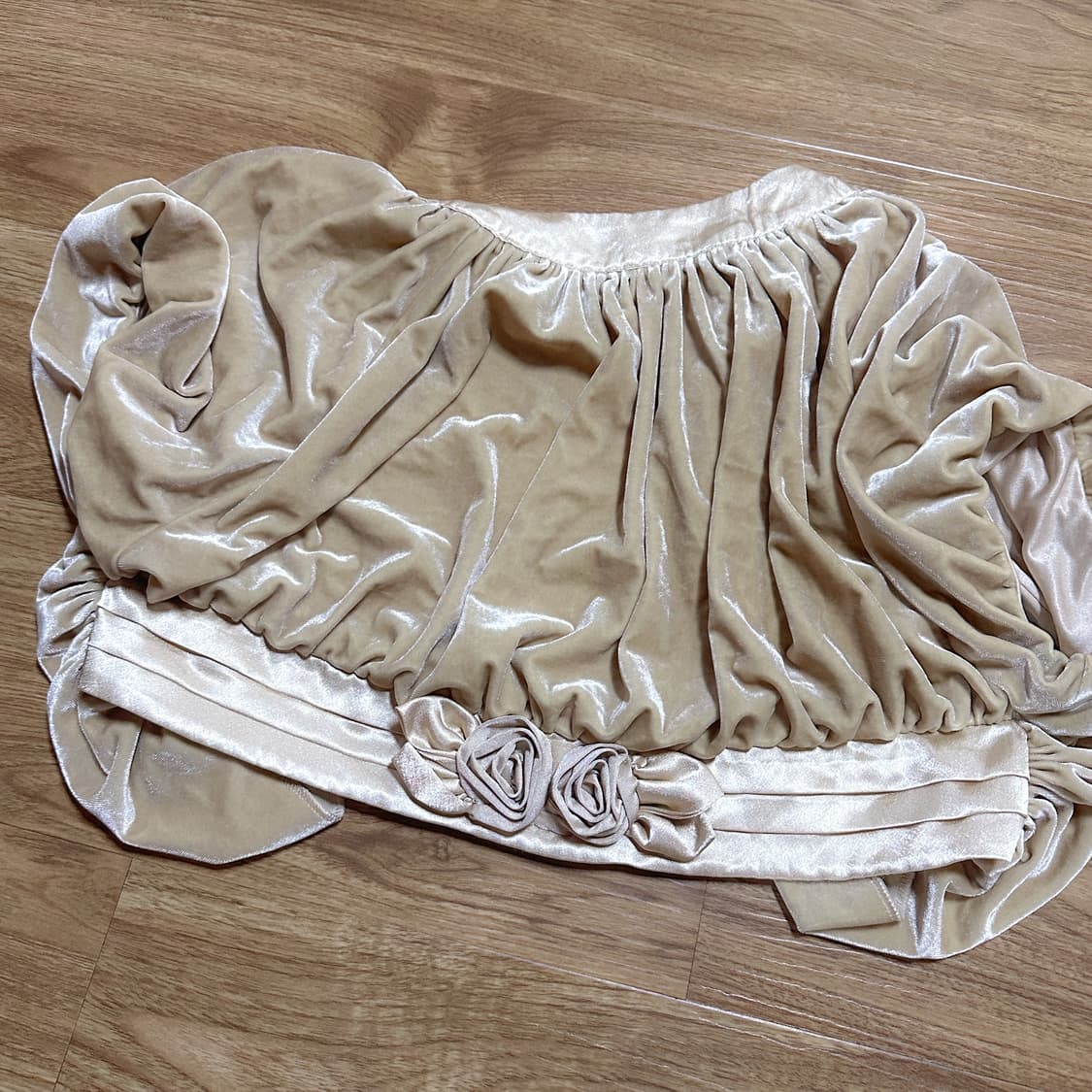 빈티지 엑시즈팜 장미 볼레로 히메갸루 로걀 라떼 긱시크 대장템 고딕 상품이미지2