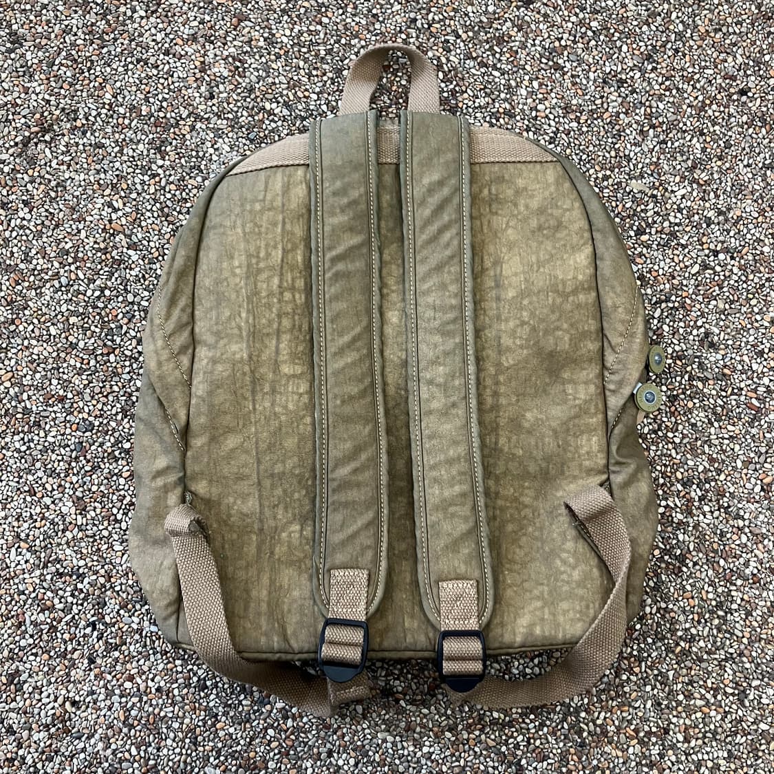 94 키플링 백팩 골드 상품이미지2