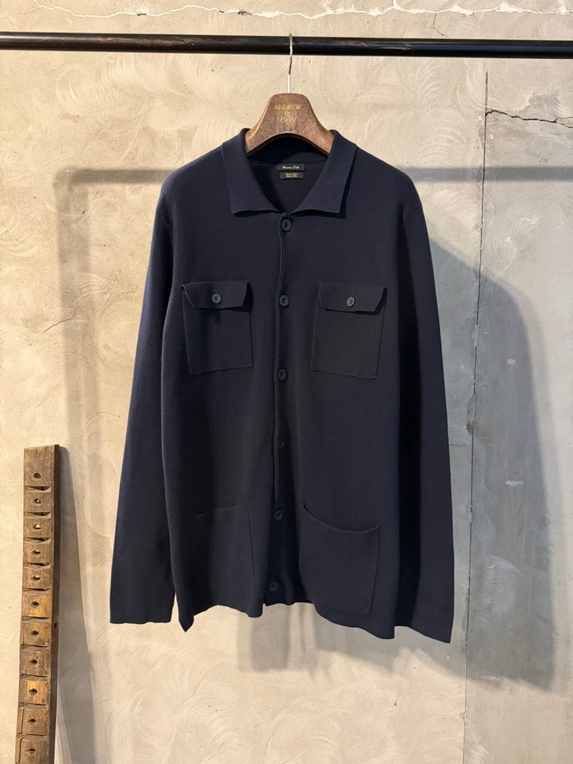 마시모두티 가디건 100~105 상품이미지10