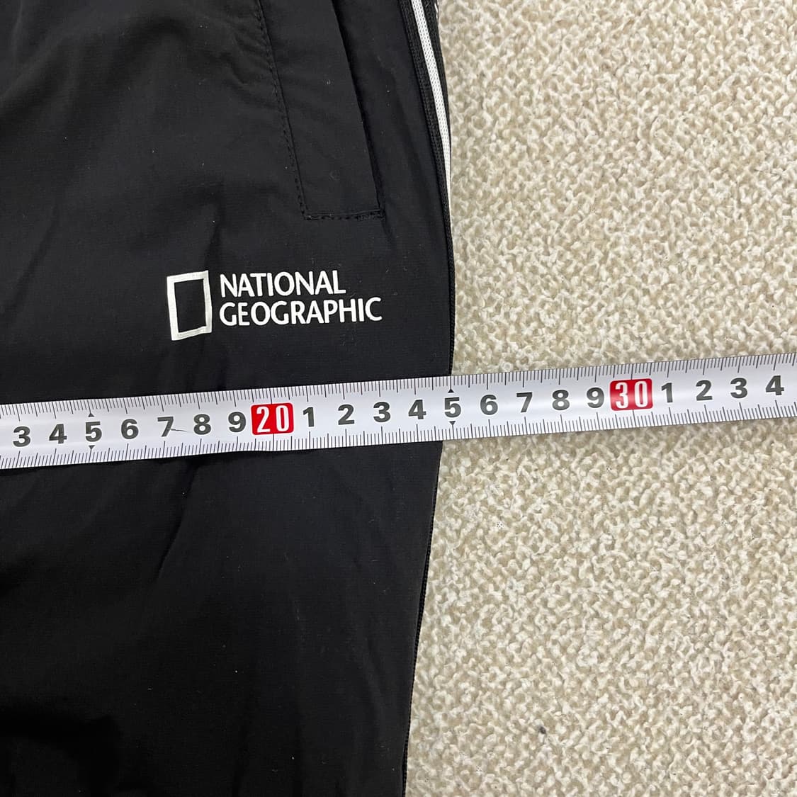 150 내셔널지오그래픽 키즈 조거 팬츠 0128M 상품이미지6