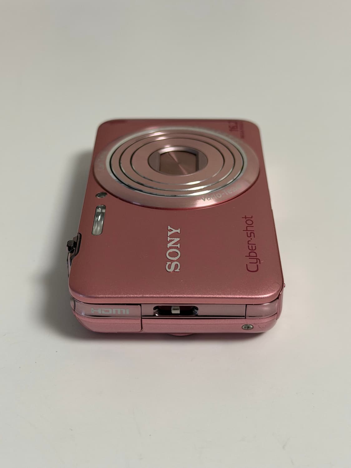소니 사이버샷 DSC-WX7 콤팩트 디카 미연 디카 핑크 디카 상품이미지6