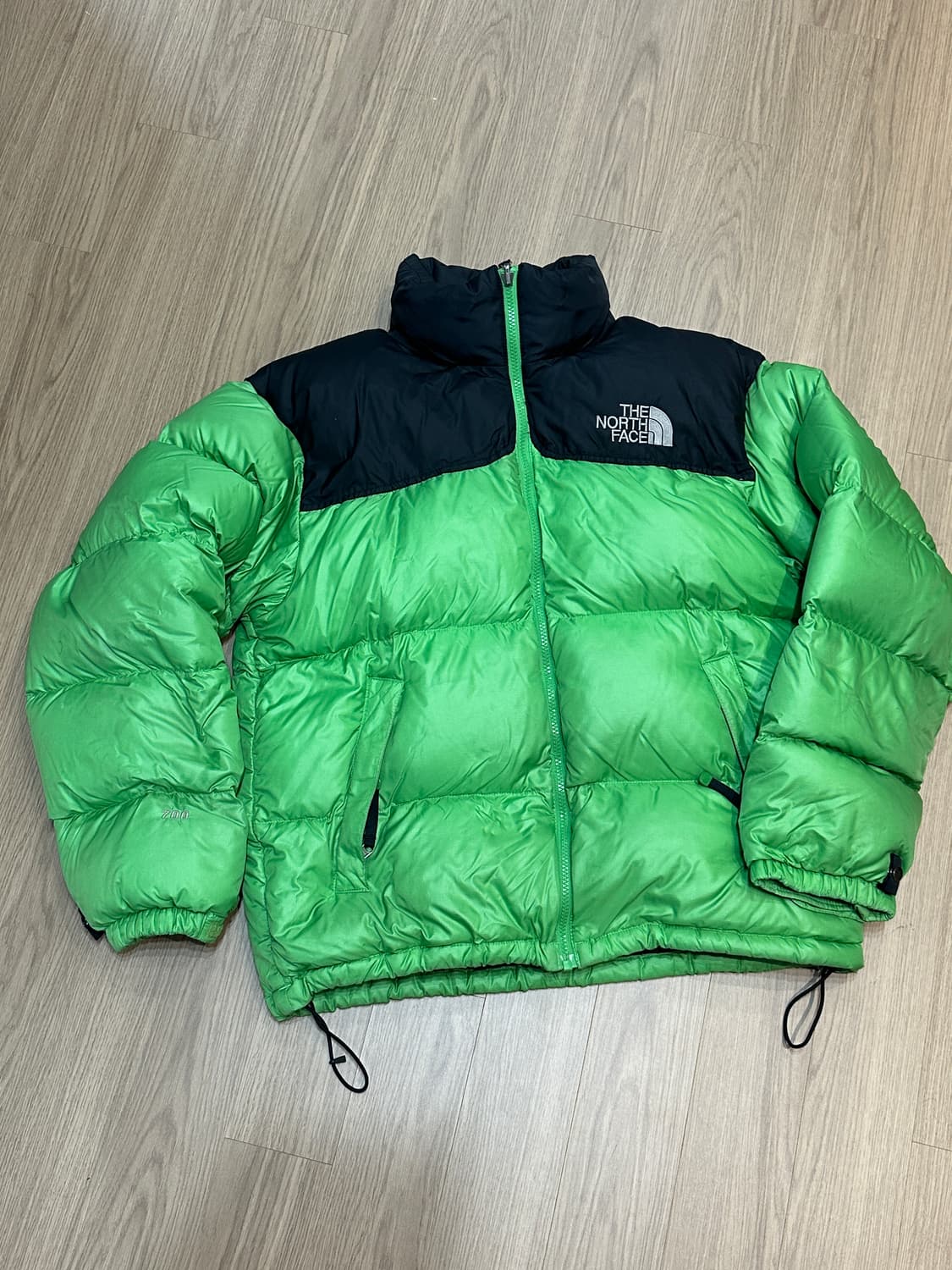 노스페이스 눕시700 그린 상품이미지1