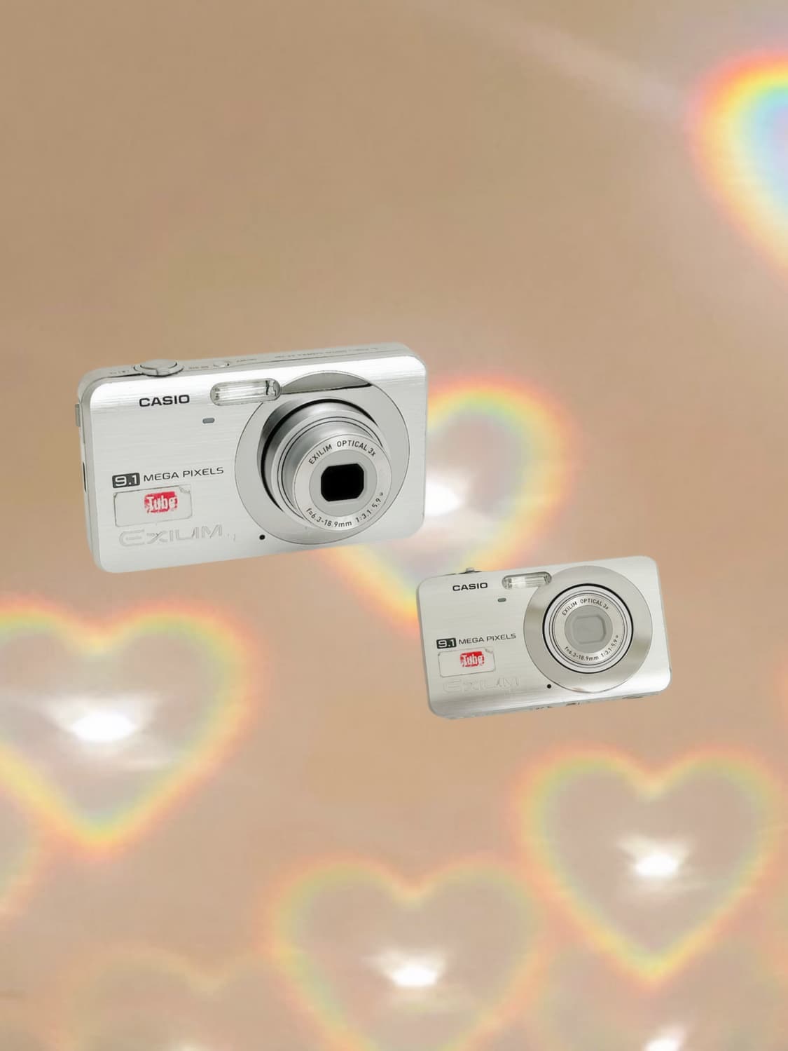 프리지아디카!) 카시오 엑슬림 z85 Exilim 빈티지 디카 상품이미지1