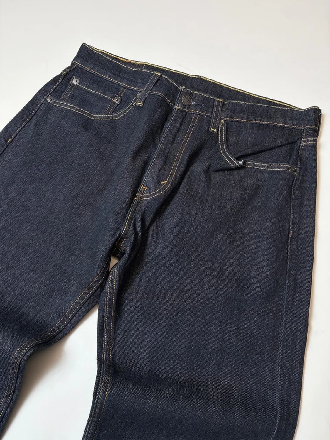 리바이스 00's 505 스트레이트 데님 팬츠 PN8848 상품이미지2