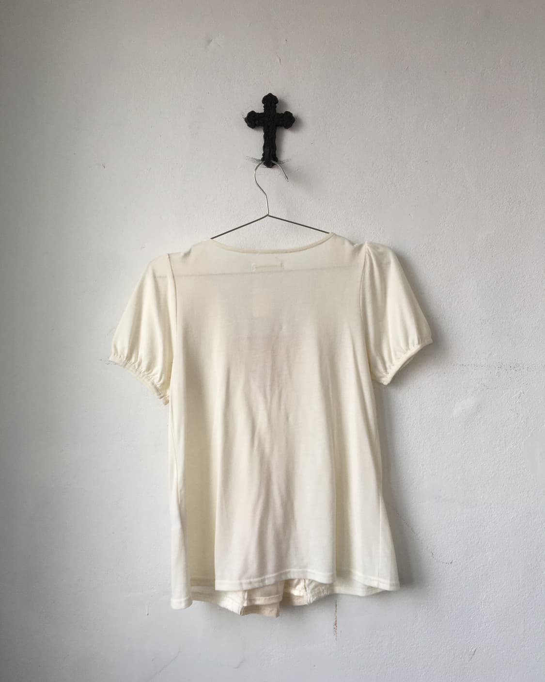 Frill point t shirt 상품이미지3