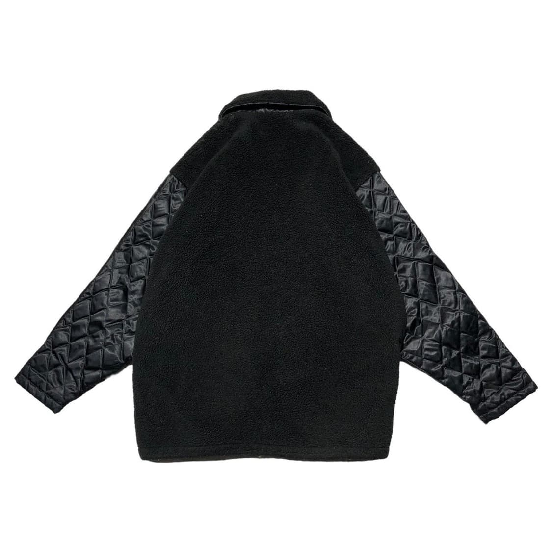 아디디스x데상트 90s 누빔 퀼팅 후리스 빈티지 자켓 상품이미지3