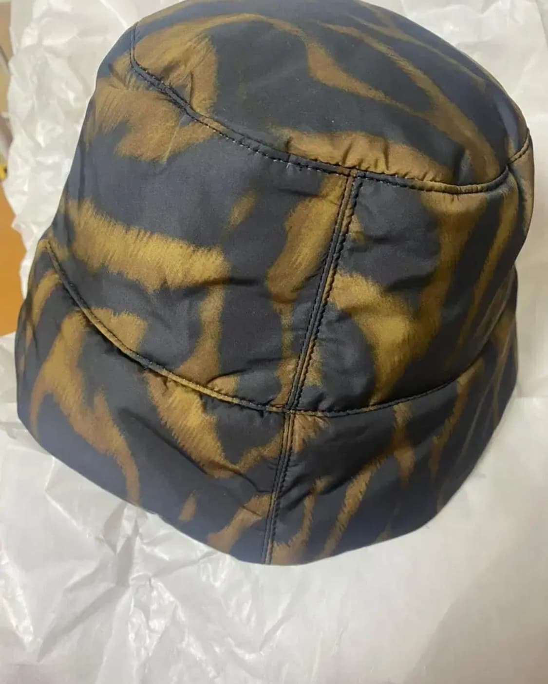  COS PADDED BUCKET HAT 새상품 상품이미지5