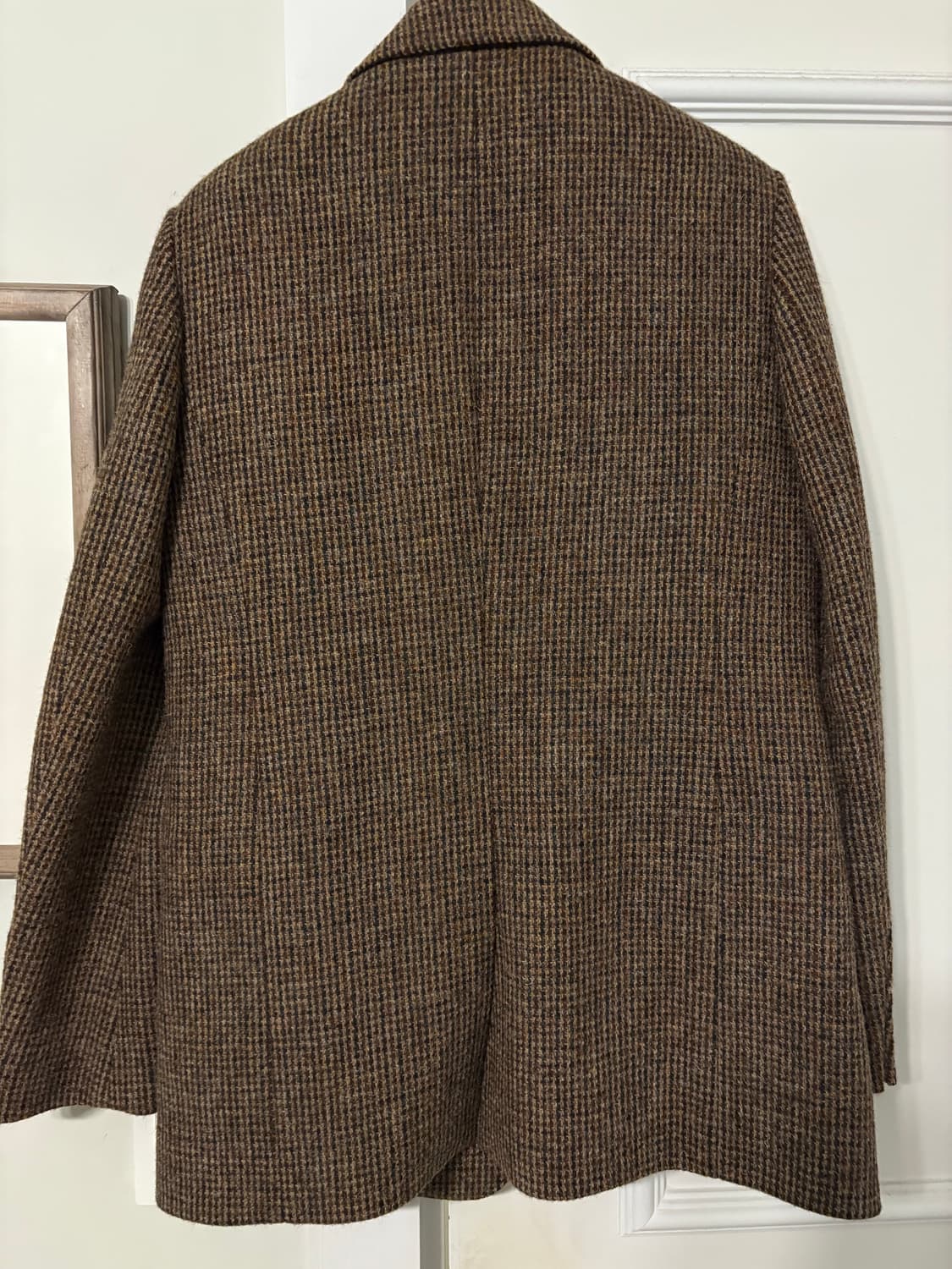 모다에이치 해리스트위드 자켓 상품이미지2